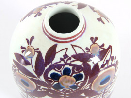 Royal Copenhagen Tenera Oval Vase