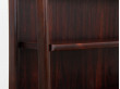 Danish mid modern bookcase