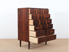 Chest of Drawers by Borge Seindal for P. Westergaard Mobelfabrik