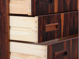 Chest of Drawers by Borge Seindal for P. Westergaard Mobelfabrik