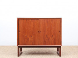 Small danish modern sideboard by Poul Cadovius