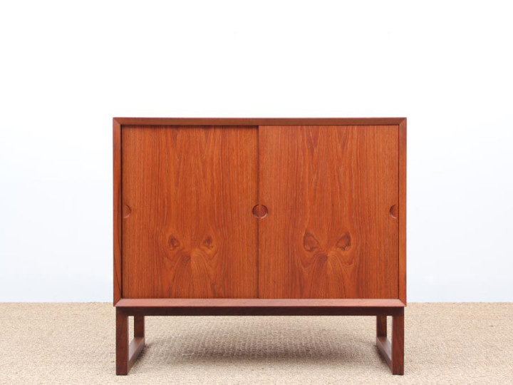 Small danish modern sideboard by Poul Cadovius