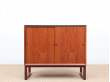 Small danish modern sideboard by Poul Cadovius