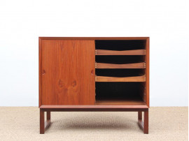 Small danish modern sideboard by Poul Cadovius