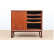 Small danish modern sideboard by Poul Cadovius