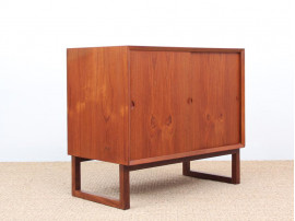 Small danish modern sideboard by Poul Cadovius