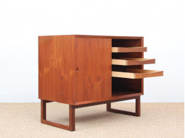 Small danish modern sideboard by Poul Cadovius