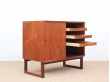 Small danish modern sideboard by Poul Cadovius