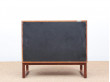 Small danish modern sideboard by Poul Cadovius