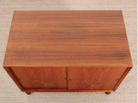 Small danish modern sideboard by Poul Cadovius