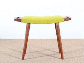 Danish modern stool with handles model GM01