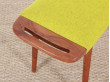 Danish modern stool with handles model GM01