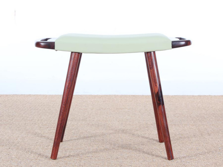 Danish modern stool with handles model GM01