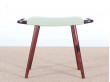 Danish modern stool with handles model GM01