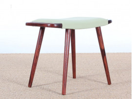 Danish modern stool with handles model GM01