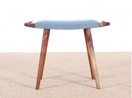 Danish modern stool with handles model GM01