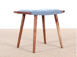 Danish modern stool with handles model GM01