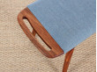 Danish modern stool with handles model GM01