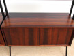 Wallunit in Rio rosewood by Kurt Østervig