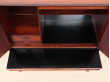 Cabinet bar scandinave en palissandre de Rio