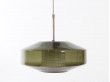 Danis modern ceiling lamp in glass by Carl Fagerlund