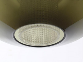 Danis modern ceiling lamp in glass by Carl Fagerlund