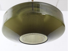 Danis modern ceiling lamp in glass by Carl Fagerlund