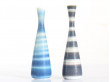 Pair of small vases by Gunar Nylund