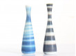 Paire de vases miniatures 