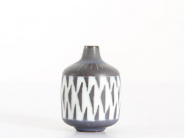 Miniauture vase by Gunnar Nylund