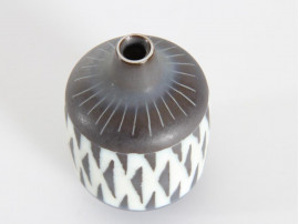 Miniauture vase by Gunnar Nylund