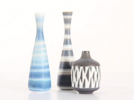 Miniauture vase by Gunnar Nylund