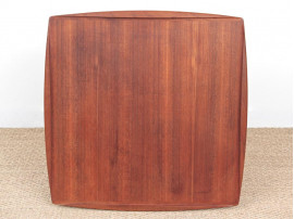 Danish modern coffee table in teak model GJ 108