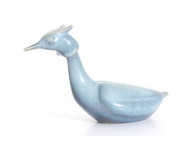 Swedish ceramic bird