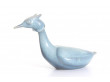 Swedish ceramic bird