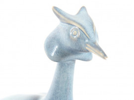 Swedish ceramic bird