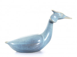 Swedish ceramic bird