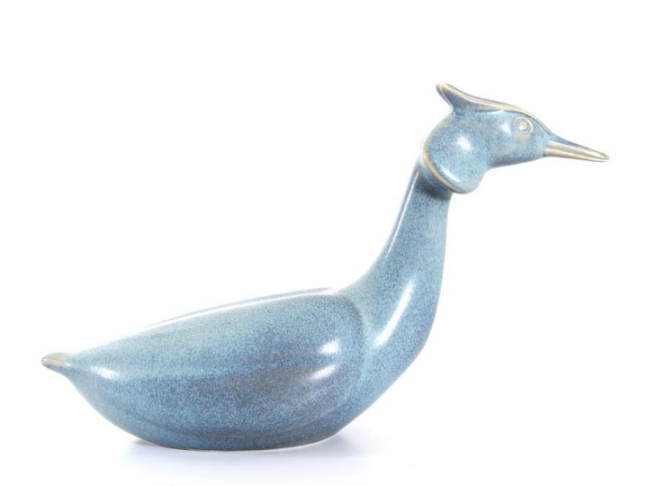 Swedish ceramic bird