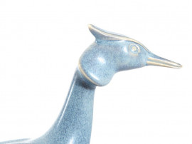 Swedish ceramic bird