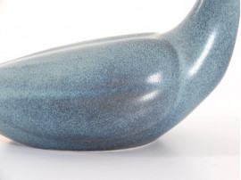 Swedish ceramic bird