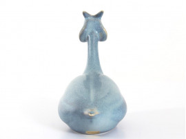 Swedish ceramic bird