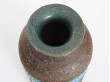 Large danish pottery vase 