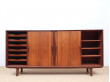 Danish mid modern sideboard in Rio rosewood