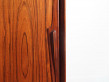 Enfilade scandinave en palissandre de Rio 