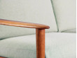 Danish modern 3 seats sofa in teak model PJ56/3