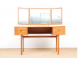 Danish mid-century modern dressing table by Aksel Kjersgaard