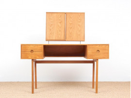 Danish mid-century modern dressing table by Aksel Kjersgaard