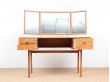 Danish mid-century modern dressing table by Aksel Kjersgaard