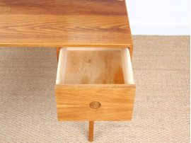 Danish mid-century modern dressing table by Aksel Kjersgaard