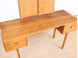 Danish mid-century modern dressing table by Aksel Kjersgaard